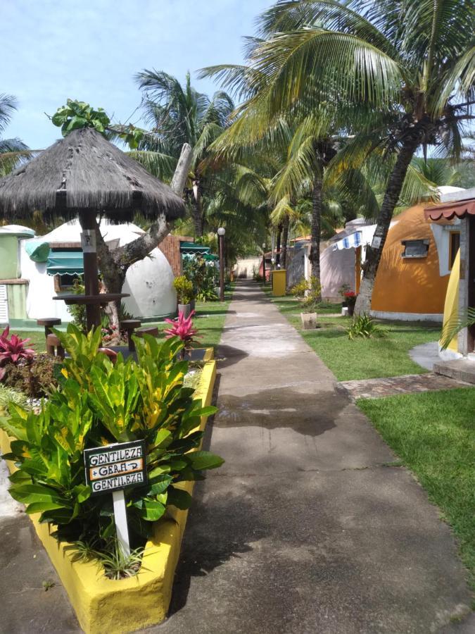 Cabanas De Tucuns Armacao dos Buzios Bagian luar foto