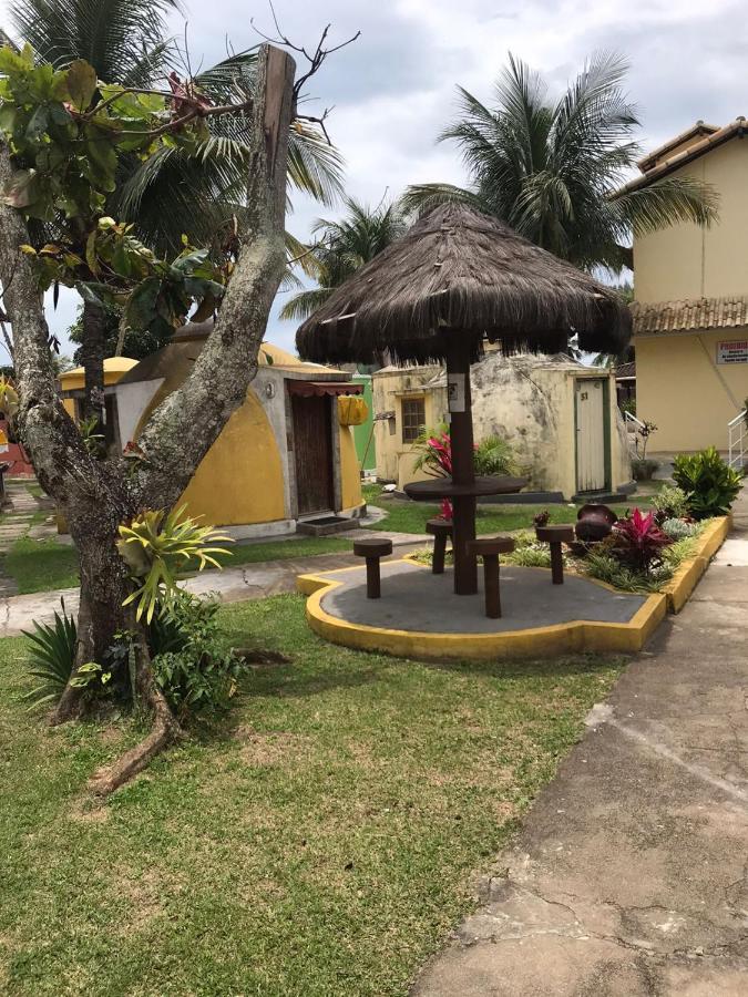 Cabanas De Tucuns Armacao dos Buzios Bagian luar foto