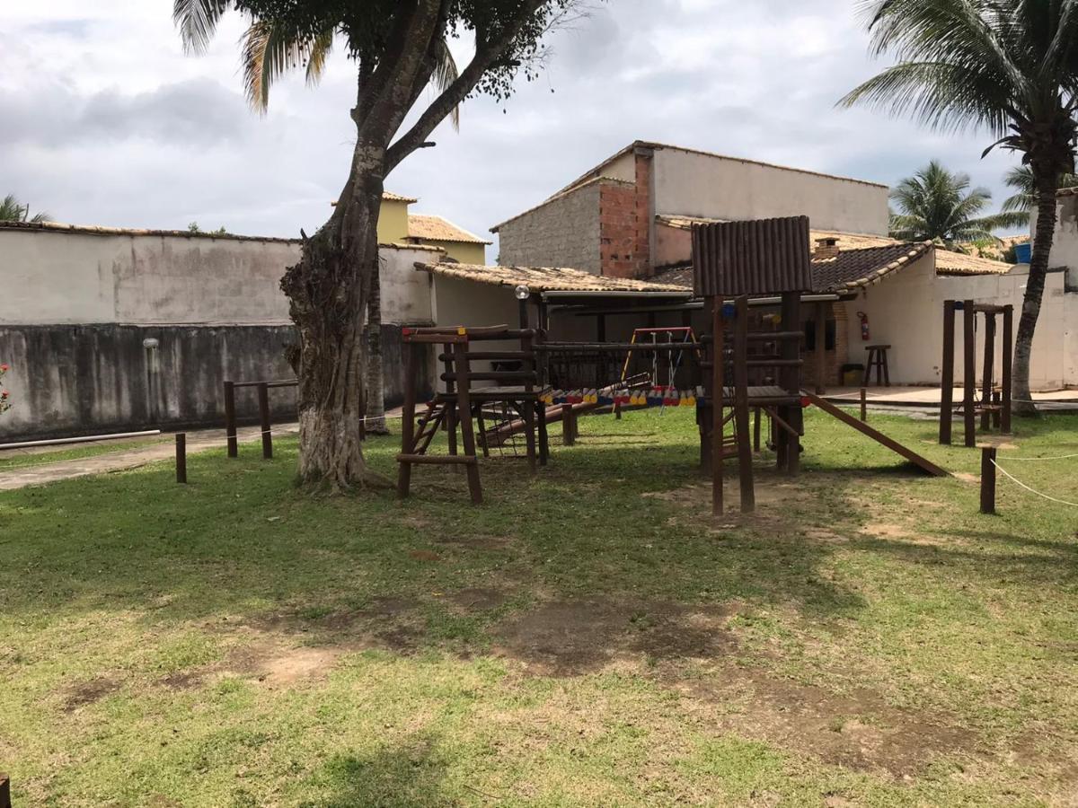 Cabanas De Tucuns Armacao dos Buzios Bagian luar foto