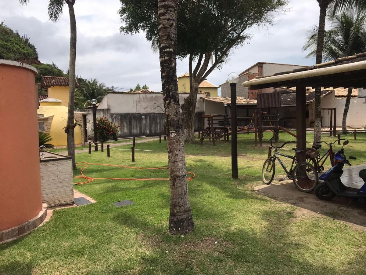 Cabanas De Tucuns Armacao dos Buzios Bagian luar foto